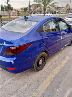 هيونداي أكسنت